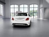 Thumbnail of 2017 Polar White Mercedes-Benz C-Class