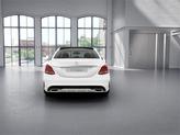 Thumbnail of 2017 Polar White Mercedes-Benz C-Class