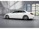 Thumbnail of 2017 Polar White Mercedes-Benz C-Class