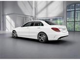 Thumbnail of 2017 Polar White Mercedes-Benz C-Class