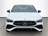 Thumbnail of 2025 Polar White Mercedes-Benz CLA 250