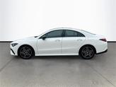 Thumbnail of 2025 Polar White Mercedes-Benz CLA 250
