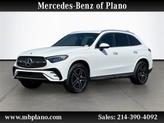Photo of 2025 Polar White Mercedes-Benz GLC 350e