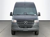 Thumbnail of 2025 Jet Black Mercedes-Benz Sprinter 2500