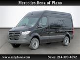 Photo of 2025 Jet Black Mercedes-Benz Sprinter 2500