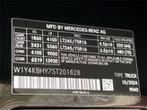 Thumbnail of 2025 Jet Black Mercedes-Benz Sprinter 2500