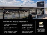 Thumbnail of 2023 Black Mercedes-Benz C-Class