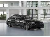 Thumbnail of 2023 Black Mercedes-Benz C-Class