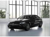 Thumbnail of 2023 Black Mercedes-Benz C-Class