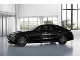 Thumbnail of 2023 Black Mercedes-Benz C-Class