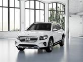 Thumbnail of 2025 Polar White Mercedes-Benz GLB 250