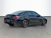 Thumbnail of 2025 Night Black Mercedes-Benz CLA 250