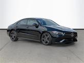 Thumbnail of 2025 Night Black Mercedes-Benz CLA 250