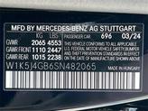 Thumbnail of 2025 Night Black Mercedes-Benz CLA 250