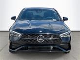 Thumbnail of 2025 Night Black Mercedes-Benz CLA 250