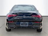 Thumbnail of 2025 Night Black Mercedes-Benz CLA 250