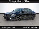 Photo of 2025 Night Black Mercedes-Benz CLA 250