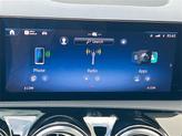 Thumbnail of 2025 Night Black Mercedes-Benz CLA 250