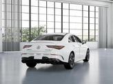 Thumbnail of 2025 Polar White Mercedes-Benz AMG CLA 35