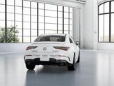 Thumbnail of 2025 Polar White Mercedes-Benz AMG CLA 35