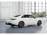 Thumbnail of 2025 Polar White Mercedes-Benz AMG CLA 35
