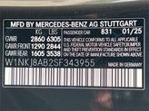 Thumbnail of 2025 Graphite Grey Metallic Mercedes-Benz AMG GLC 63