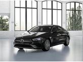 Thumbnail of 2025 Night Black Mercedes-Benz CLA 250
