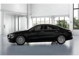 Thumbnail of 2025 Night Black Mercedes-Benz CLA 250