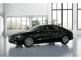 Thumbnail of 2025 Night Black Mercedes-Benz CLA 250