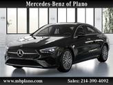 Photo of 2025 Night Black Mercedes-Benz CLA 250