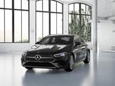 Thumbnail of 2025 Night Black Mercedes-Benz CLA 250