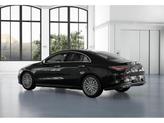 Thumbnail of 2025 Night Black Mercedes-Benz CLA 250