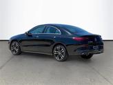 Thumbnail of 2025 Night Black Mercedes-Benz CLA 250