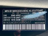 Thumbnail of 2025 Night Black Mercedes-Benz CLA 250