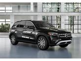 Thumbnail of 2026 Obsidian Black Metallic Mercedes-Benz GLE 350