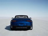 Thumbnail of 2024 MANUFAKTUR Starling Blue Magno Mercedes-Benz AMG SL 63