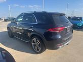 Thumbnail of 2021 Black Mercedes-Benz GLE 350