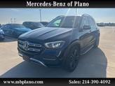 Photo of 2021 Black Mercedes-Benz GLE 350