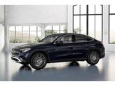Thumbnail of 2024 Nautical Blue Metallic Mercedes-Benz GLC 300