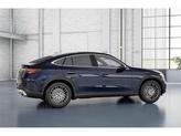 Thumbnail of 2024 Nautical Blue Metallic Mercedes-Benz GLC 300
