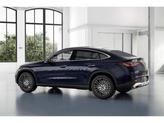 Thumbnail of 2024 Nautical Blue Metallic Mercedes-Benz GLC 300