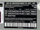 Thumbnail of 2025 MANUFAKTUR Alpine Grey Mercedes-Benz GLS 580