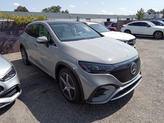Thumbnail of 2024 MANUFAKTUR Alpine Gray Mercedes-Benz EQE 350+
