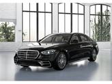 Thumbnail of 2022 Obsidian Black Metallic Mercedes-Benz S-Class