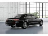 Thumbnail of 2022 Obsidian Black Metallic Mercedes-Benz S-Class