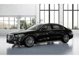 Thumbnail of 2022 Obsidian Black Metallic Mercedes-Benz S-Class
