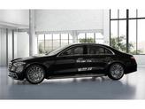 Thumbnail of 2022 Obsidian Black Metallic Mercedes-Benz S-Class