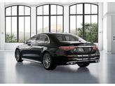 Thumbnail of 2022 Obsidian Black Metallic Mercedes-Benz S-Class