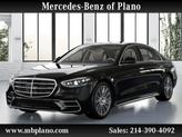 Photo of 2022 Obsidian Black Metallic Mercedes-Benz S-Class