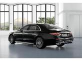 Thumbnail of 2022 Obsidian Black Metallic Mercedes-Benz S-Class